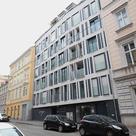 Traditional Apartments Vienna Tav - City Eksteriør billede