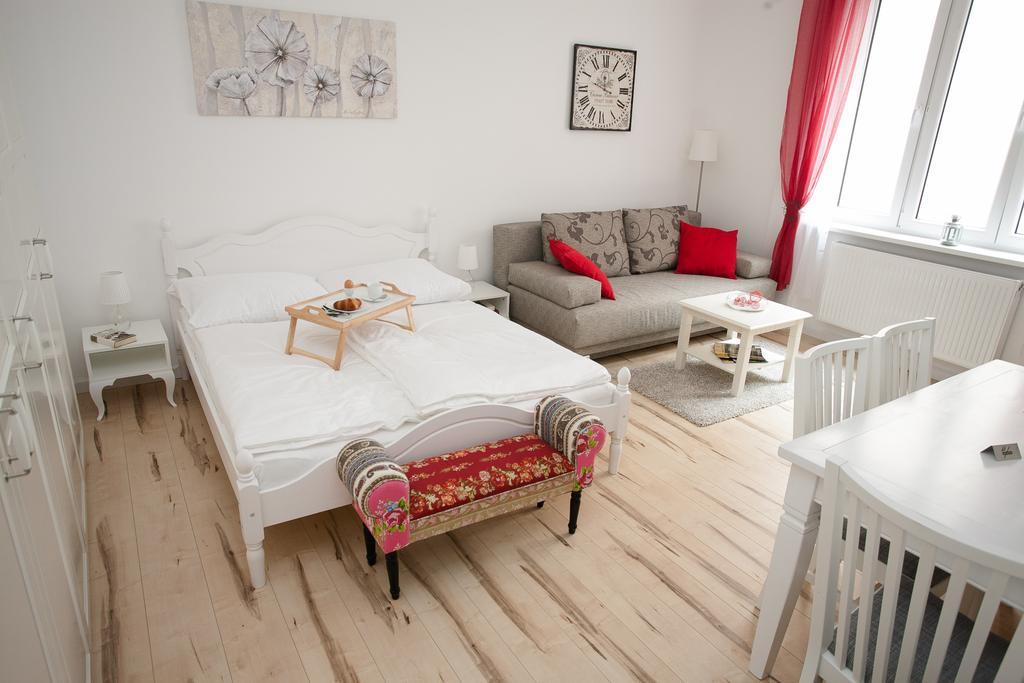 Traditional Apartments Vienna Tav - City Eksteriør billede