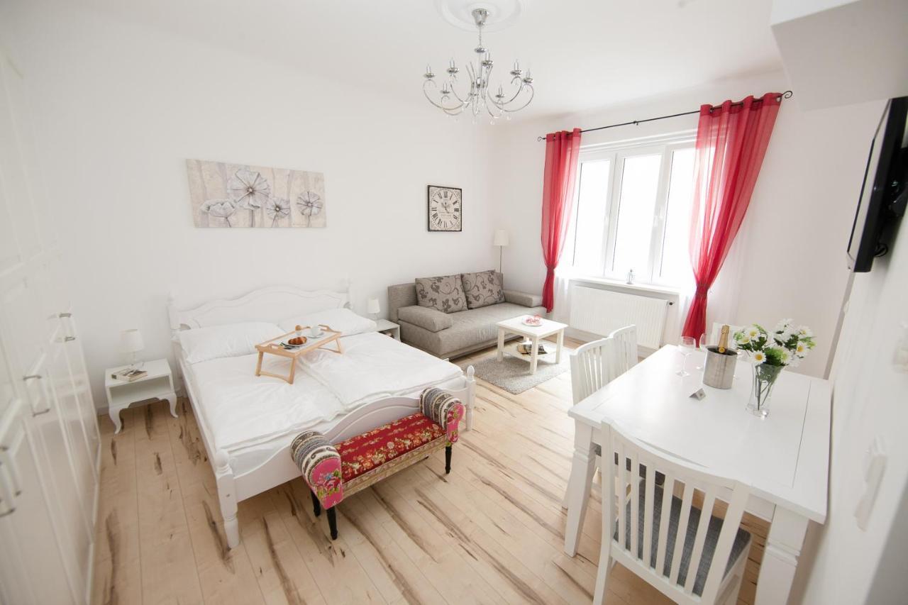 Traditional Apartments Vienna Tav - City Værelse billede